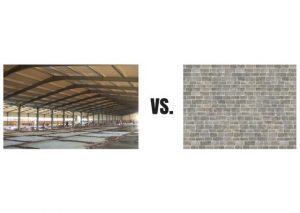 Steel vs Concrete - SM Structures