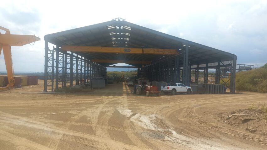 Warehouses manufacturer Johannesburg